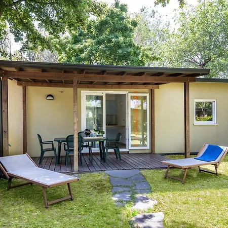 Villaggio Turistico Europa 4* Grado