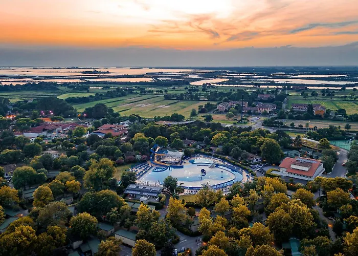 Villaggio Turistico Europa Holiday park Grado