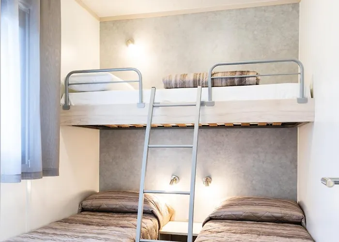 Villaggio Turistico Europa 4* Grado