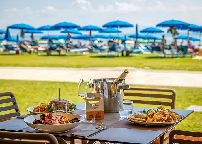 Holiday park Villaggio Turistico Europa