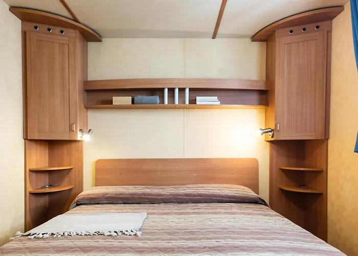 Holiday park Villaggio Turistico Europa 4*