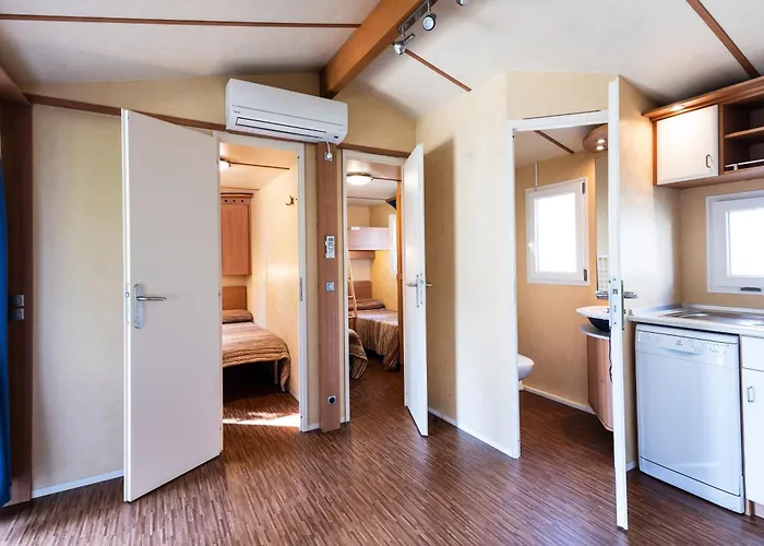 Holiday park Villaggio Turistico Europa Grado