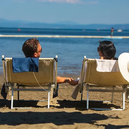 Πάρκο διακοπών Villaggio Turistico Europa Γκράντο