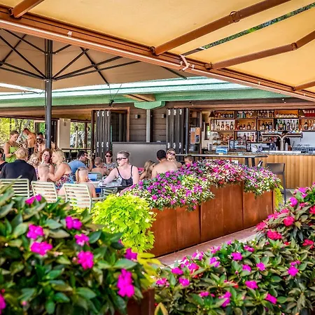 Üdülőpark Villaggio Turistico Europa 4*