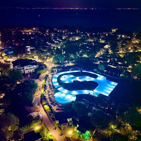 Villaggio Turistico Europa Üdülőpark Grado