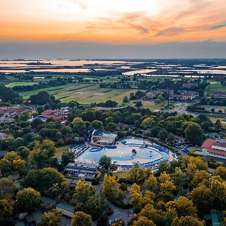 Villaggio Turistico Europa Πάρκο διακοπών Γκράντο