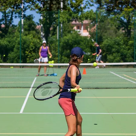 Villaggio Turistico Europa 4* Grado