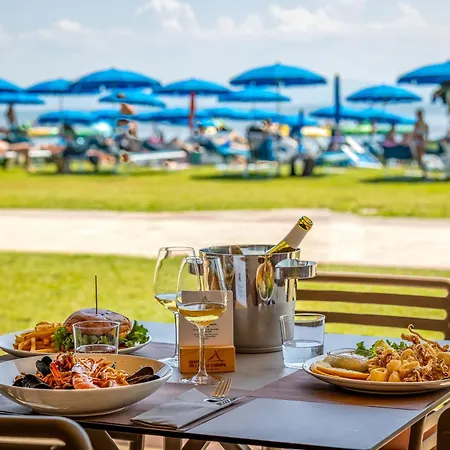 Πάρκο διακοπών Villaggio Turistico Europa