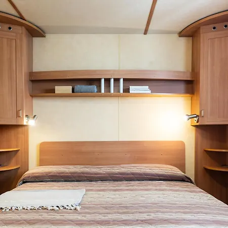 Üdülőpark Villaggio Turistico Europa 4*