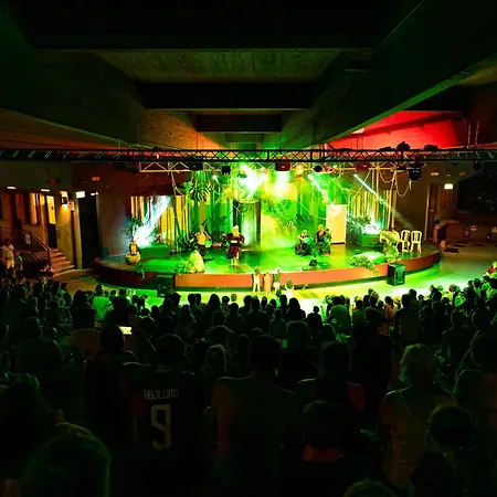 Üdülőpark Villaggio Turistico Europa