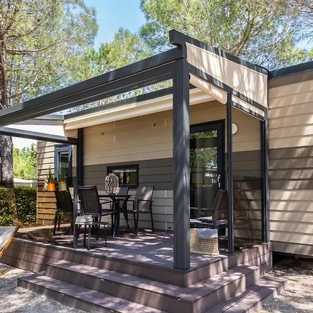 Villaggio Turistico Europa Üdülőpark 4*