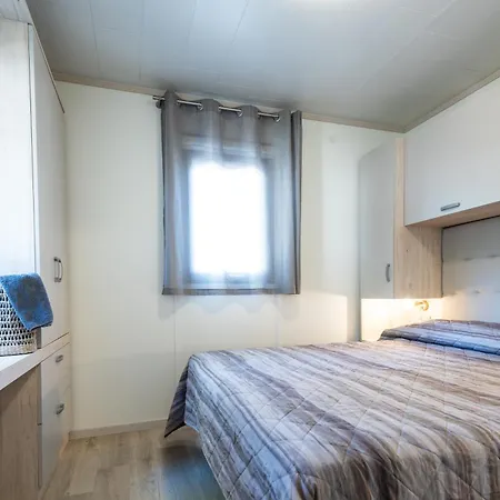 Üdülőpark Villaggio Turistico Europa Grado