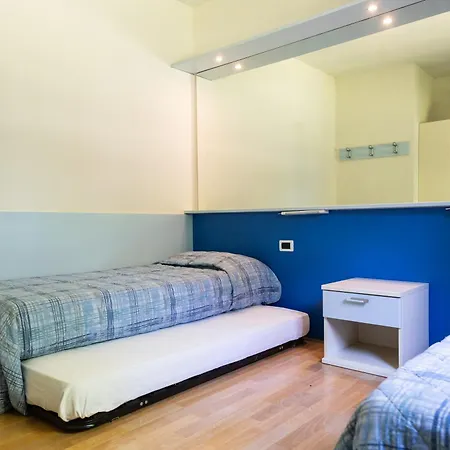 Villaggio Turistico Europa Üdülőpark 4*