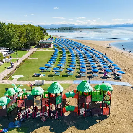 Üdülőpark Villaggio Turistico Europa 4*