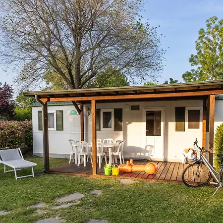 Πάρκο διακοπών Villaggio Turistico Europa 4*