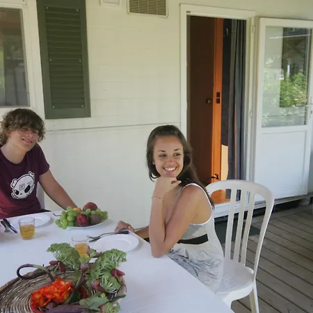 Üdülőpark Villaggio Turistico Europa