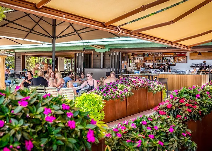 Holiday park Villaggio Turistico Europa 4*