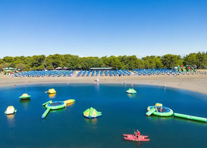 Villaggio Turistico Europa 4*