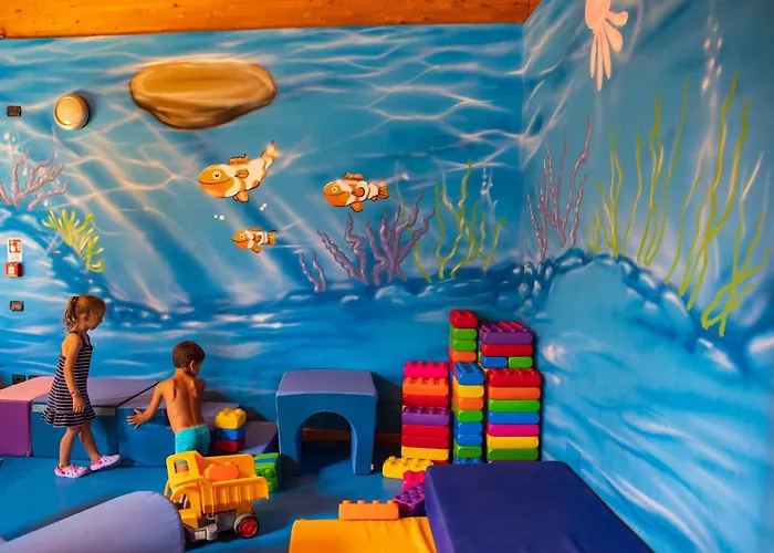 Villaggio Turistico Europa غرادو