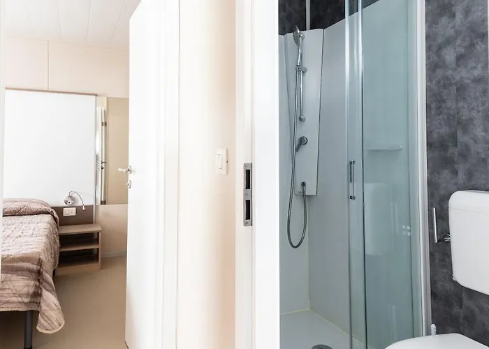 Villaggio Turistico Europa غرادو