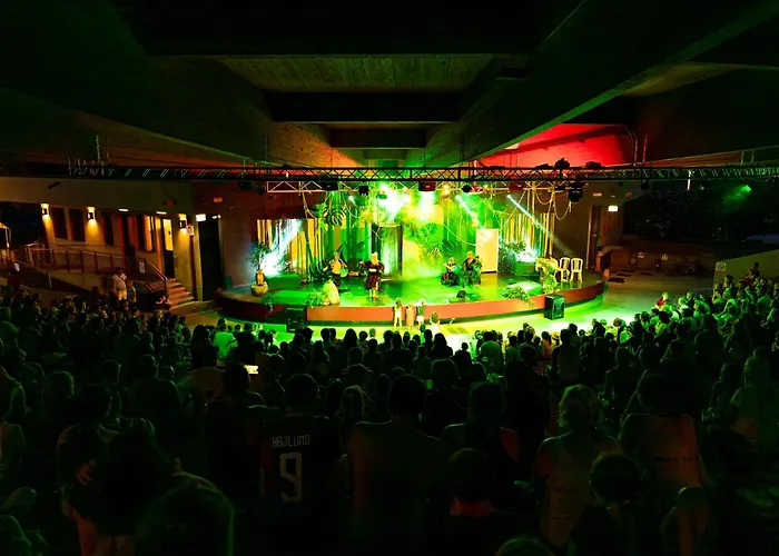 Feriepark Villaggio Turistico Europa