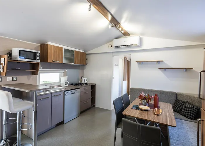 Villaggio Turistico Europa 4* غرادو