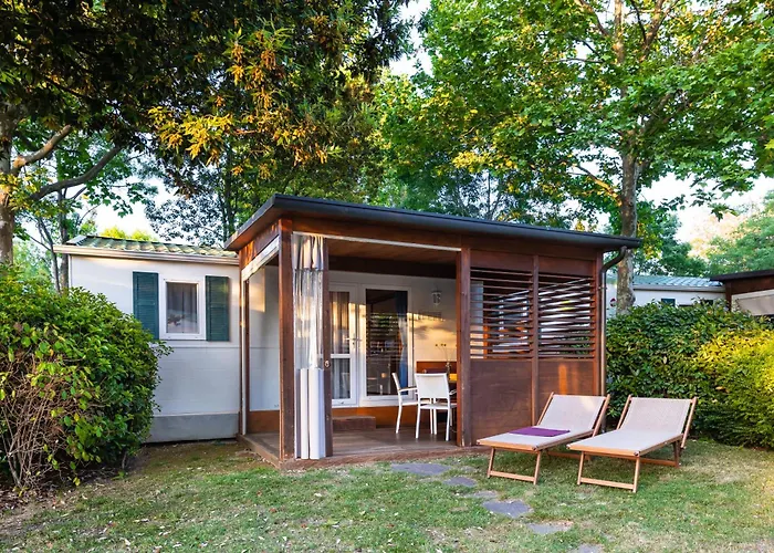 Holiday park Villaggio Turistico Europa