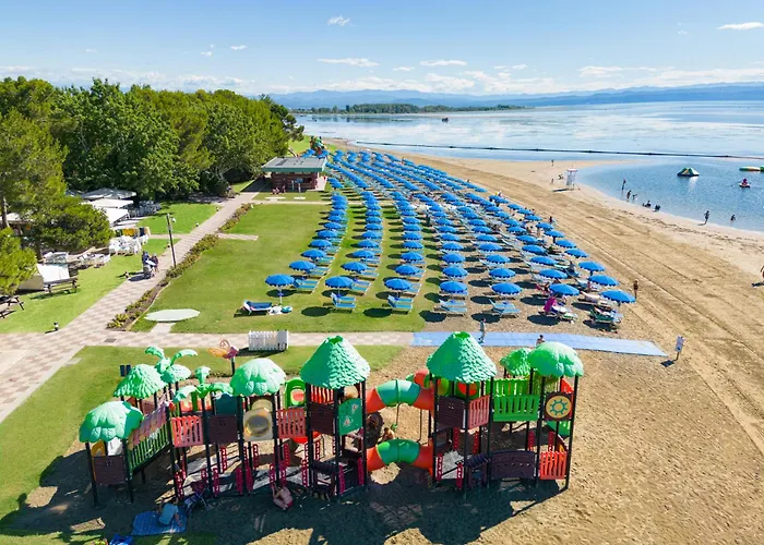 Holiday park Villaggio Turistico Europa 4*