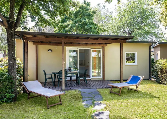 Villaggio Turistico Europa 4* غرادو