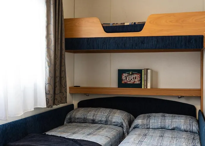 Holiday park Villaggio Turistico Europa Grado