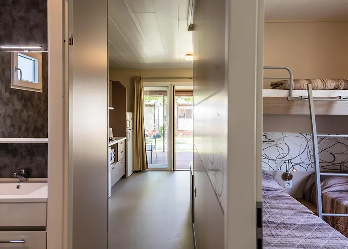 Villaggio Turistico Europa غرادو