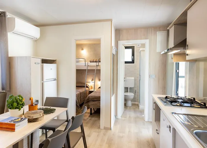 Villaggio Turistico Europa منتزه العطل