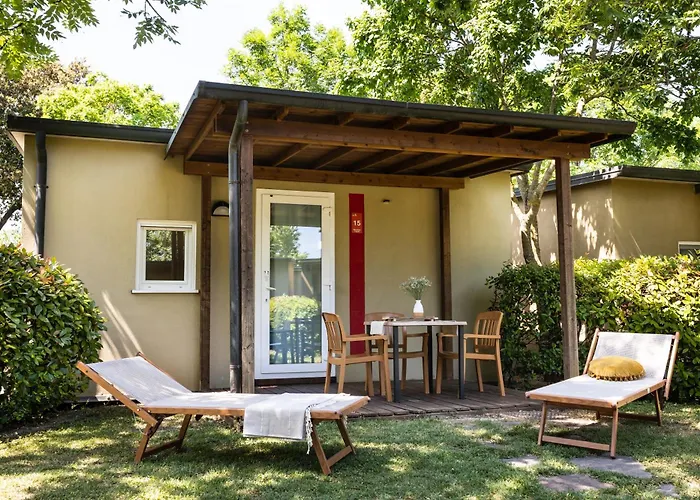 Villaggio Turistico Europa 4*